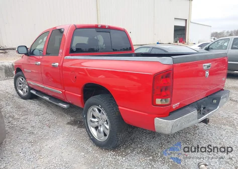 2005 Dodge Ram 1500 Slt/Laramie z USA, uszkodzony, nr VIN 1D7HA18N55J634675